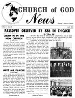 COG News Chicago 1963 (Vol 02 No 04) Apr1